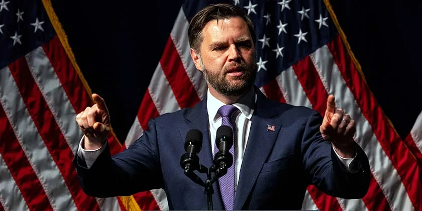 Джей Ди Вэнс: в любой группе попадаются отдельные негодяи