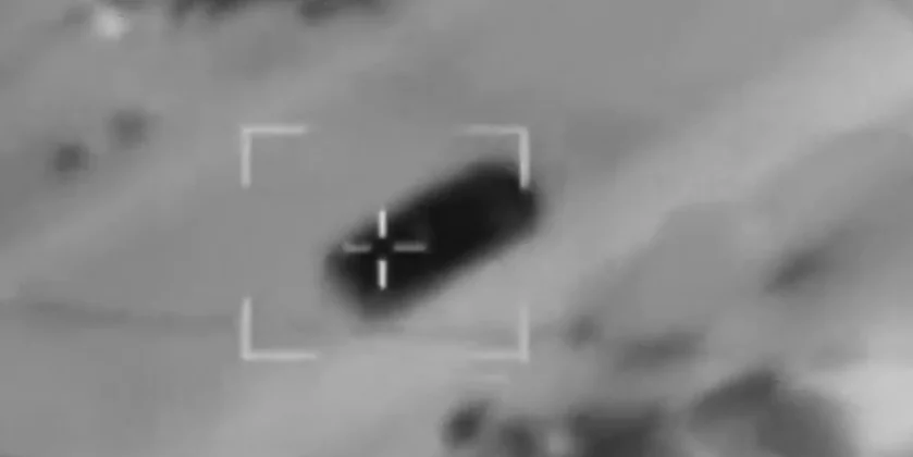 Ударом БПЛА ликвидирован боевик "Хизбаллы"