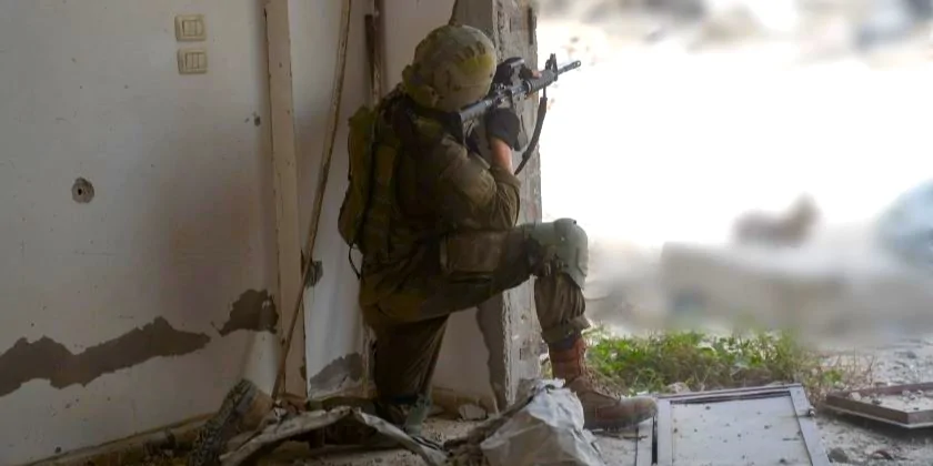 В секторе Газа ликвидировали двоих террористов