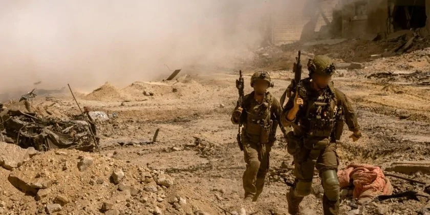 ЦАХАЛ ликвидировал троих террористов в секторе Газа