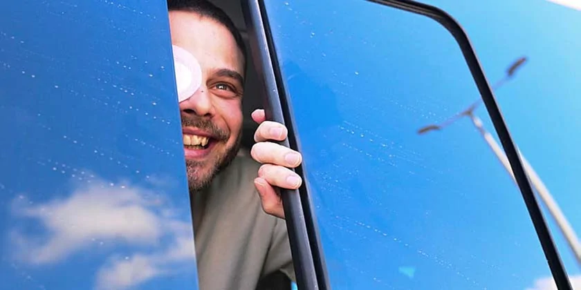 Алон Охель рассказывает о пытках и голоде в плену ХАМАСа