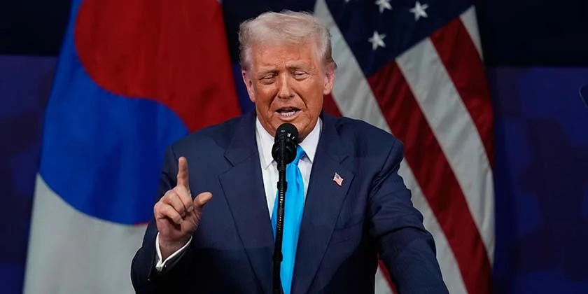 Трамп пообещал выплатить каждому американцу по $2000 из доходов от пошлин