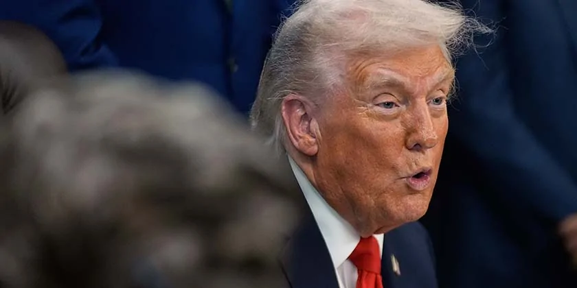 Трамп: «Путь к миру в Украине неясен»