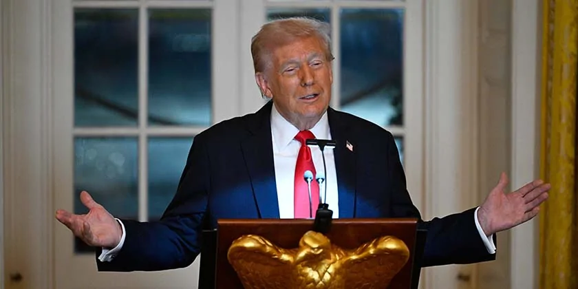 Трамп отозвал приглашение ЮАР на G20 из-за «геноцида белых»