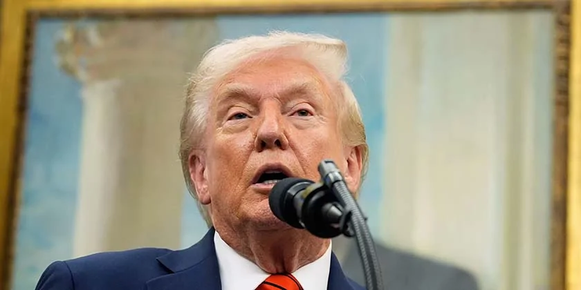 Трамп: руководство Украины "не выразило никакой благодарности" за усилия США