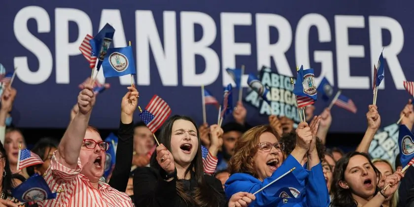 Не только Мамдани: череда побед вернула демократам США надежду в преддверии ключевых выборов