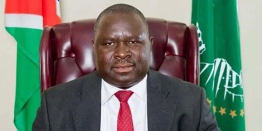 Адольф Гитлер вновь баллотируется на выборах в Намибии