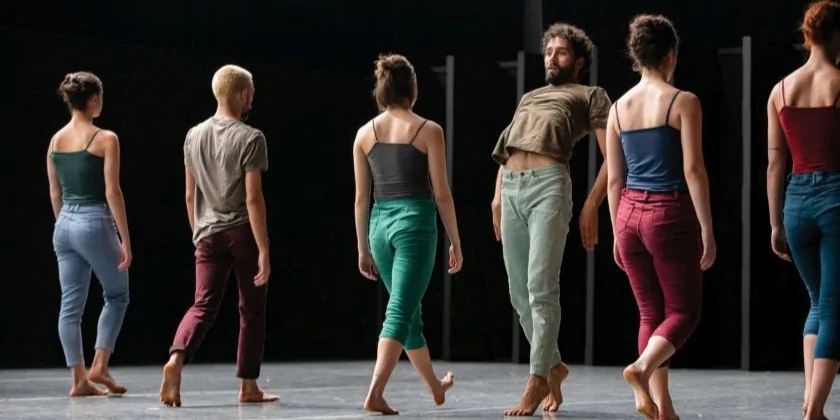 Труппа «Бат-Шева» выступит в Тель-Авиве, в программе - спектакли «Декаданс» и «Дека’ле»