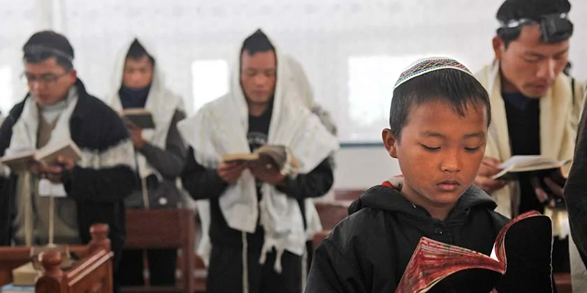 Израиль привезёт «потерянное колено» из Индии за 90 млн шекелей