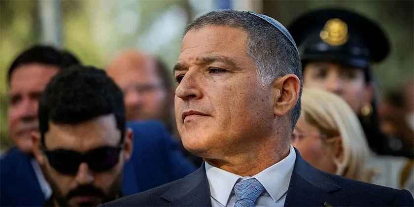 Глава ШАБАК посетил Египет