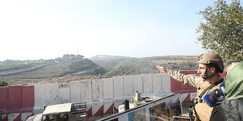 Ливанская армия утверждает, что разоружила «Хизбаллу» на юге страны на 80%