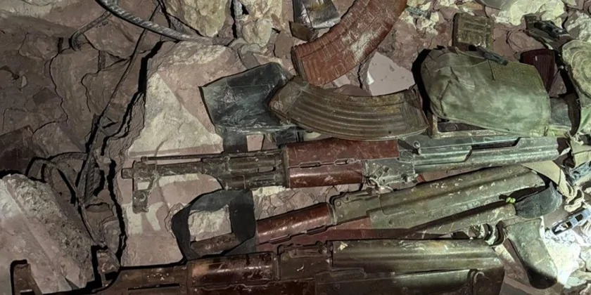 Пятеро террористов выбрались из тоннеля в Рафиахе и были уничтожены