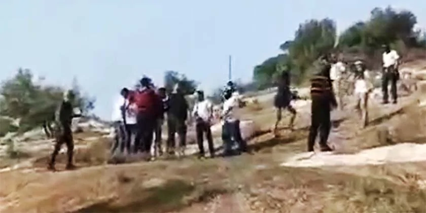 Три инцидента насилия поселенцев: стрельба, вторжения и атаки камнями