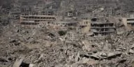 Спутниковые снимки подтверждают: после перемирия Израиль стёр с лица земли целые кварталы Газы