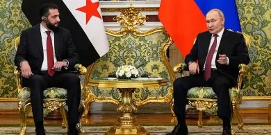 Как Нетаниягу, Эрдоган и аш-Шараа будут делить любовь Трампа