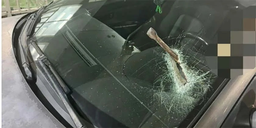 Подозрение на теракт на Западном берегу