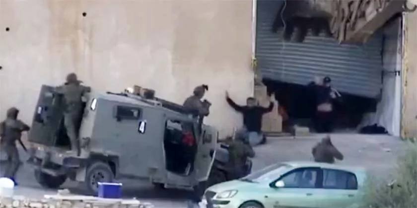 Бен-Гвир повышает офицера, чьи бойцы застрелили двух палестинцев после их сдачи