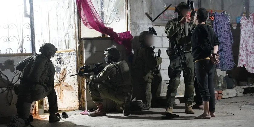 Десантники в Сирии могли попасть в засаду из-за утечки секретной информации