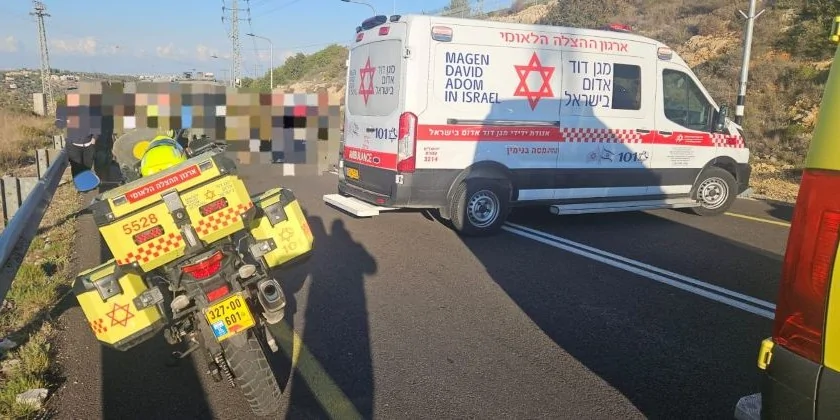 Ножевой теракт в региональном совете Мате-Биньямин, двое раненых