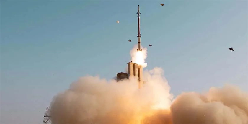 Германия начнёт использовать израильскую систему ПРО «Хец 3»