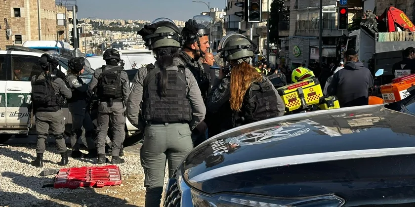 Хаос: после беспорядков в Иерусалиме, ультраортодоксы взяли в осаду Ашкелон