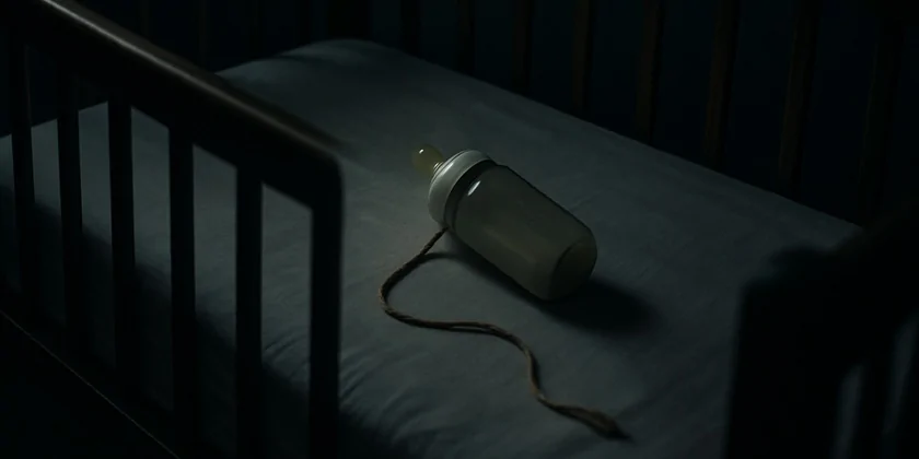 Трагедия в Бейт-Шемеше: младенец удавился шнурком от бутылочки
