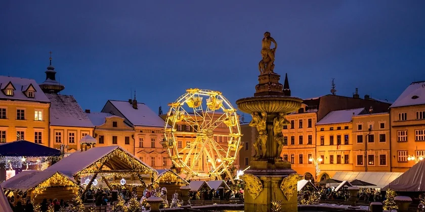 В Польше арестовали студента, планировавшего теракт со взрывом на рождественской ярмарке