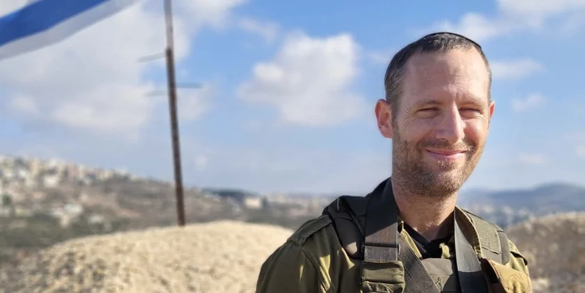 Боролся за жизнь три месяца: резервист Асаэль Бабад умер от ранений, полученных в Газе