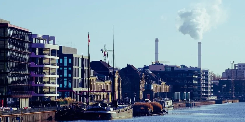 В Берлине – масштабный блэкаут из-за поджога, совершенного леворадикальной группировкой