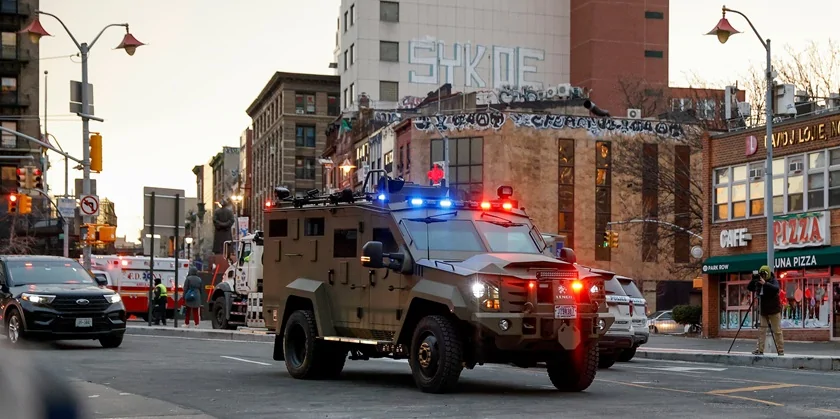 В Нью-Йорке начался суд над Николасом Мадуро. Судья на процессе - ортодоксальный еврей Алвин Хеллерштейн