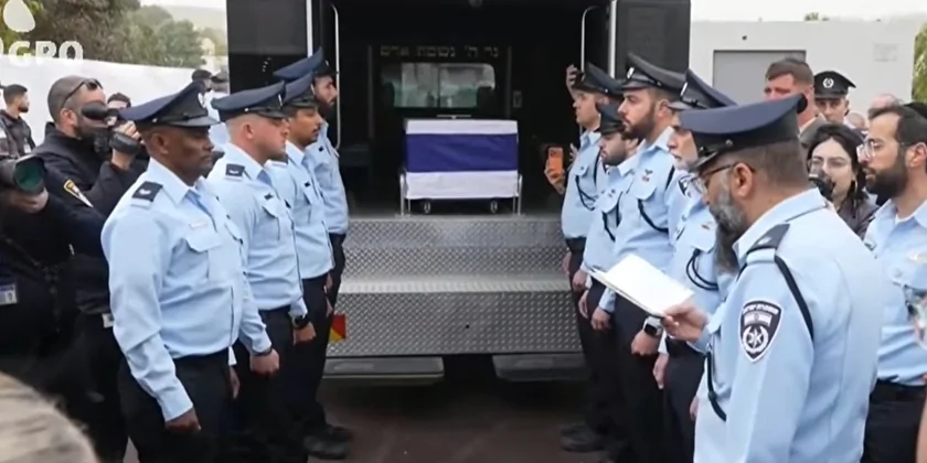 Израиль прощается с последним похищенным — героем 7 октября Раном Гуили