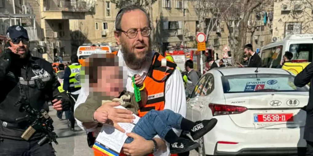 Детский ад: спасатели были потрясены тем, что увидели в яслях в Иерусалиме